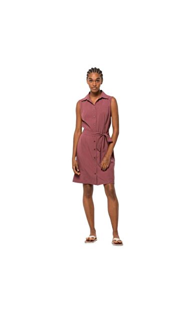 Jack Wolfskin 1503994 Sonora Dress Kadın Elbise