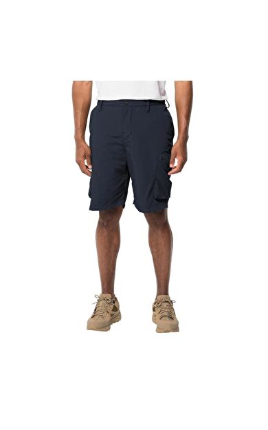Jack Wolfskin 1508381 Kalahari M Erkek Kargo Şort 1508381_1010