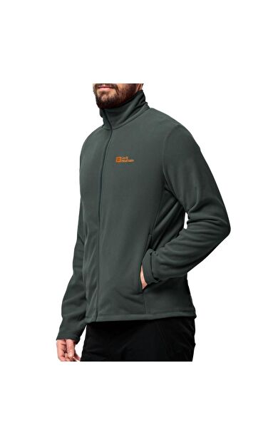Jack Wolfskin 1711451TR-4161 Taunus Fz M Erkek Polar
