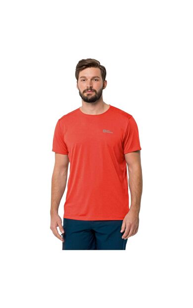 Jack Wolfskin 1806646_2193 Jwp T M Erkek Spor Tişört