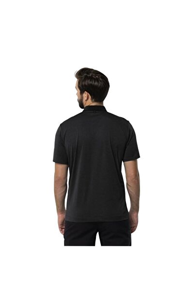 Jack Wolfskin 1808542 Pack & Go Polo M Erkek Polo Tişört