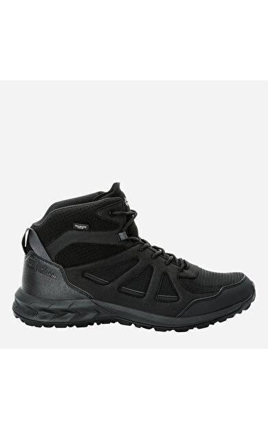 Jack Wolfskin 4051261-6000 Woodland 2 Texapore Mid M Erkek Outdoor Bot