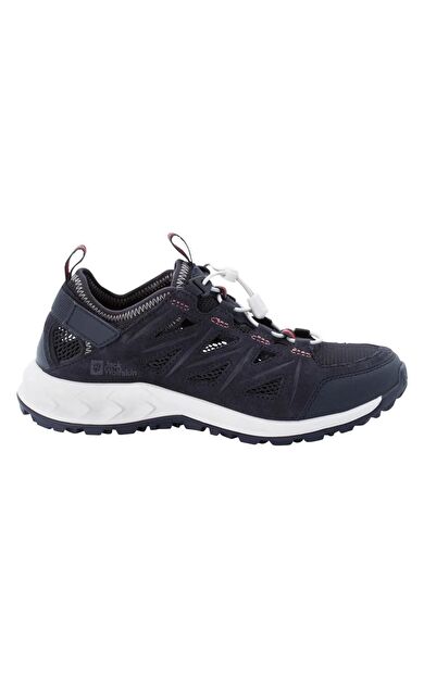 Jack Wolfskin 4051351 Woodland 2 Hybrid Low W Kadın Outdoor Ayakkabı