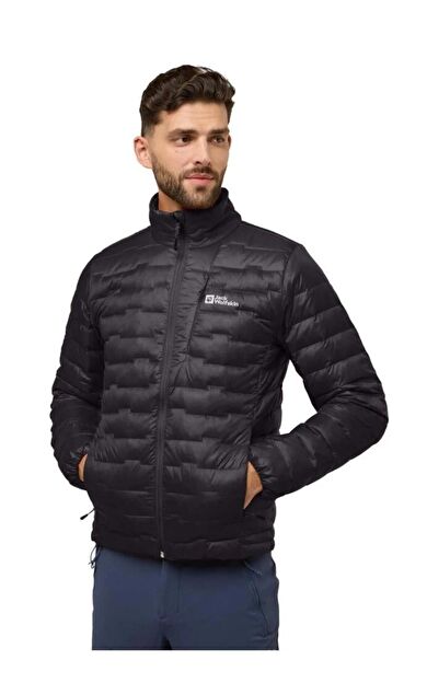 Jack Wolfskin A61836-635 Passamani Down Jkt M Erkek Outdoor Mont