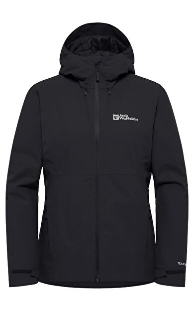 Jack Wolfskin A61893-6000 Wisper Ins Jkt W Kadın Outdoor Mont