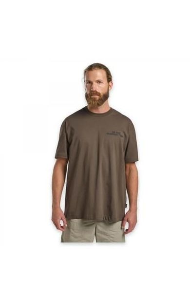 Jack Wolfskin A63857TR-5179 Trailblazer T M Erkek Spor Tişört