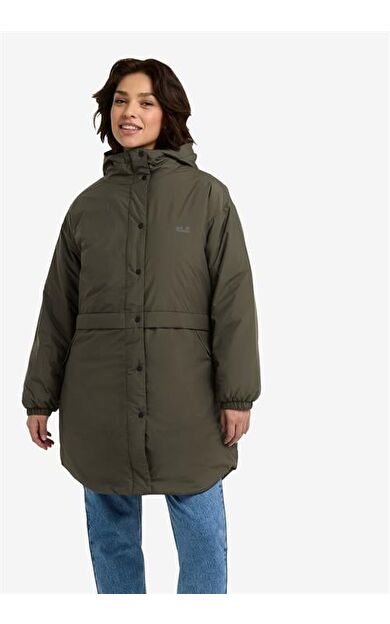 Jack Wolfskin Altay Jkt W Kadın Mont A65071