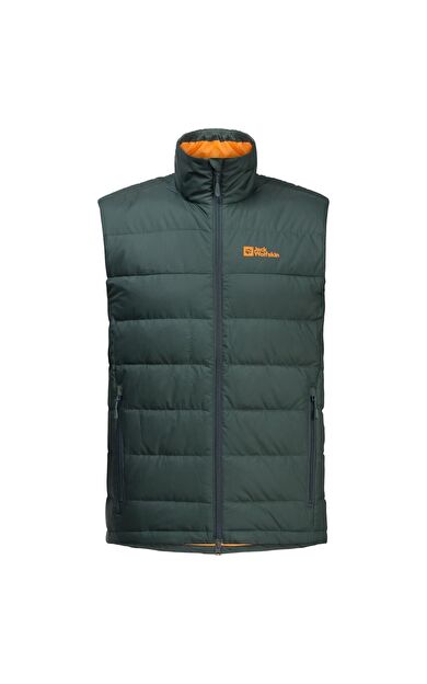 Jack Wolfskin Ather Down Vest Erkek Yelek