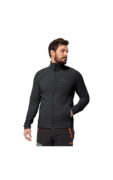 Jack Wolfskin Baiselberg FZ M Erkek Polar Ceket
