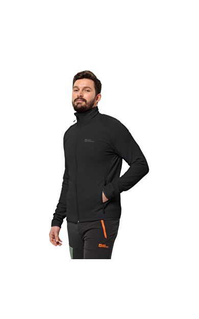 Jack Wolfskin Baiselberg FZ M Erkek Polar Ceket