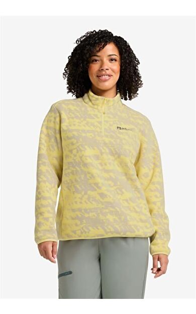 Jack Wolfskin Big Sky Hz W Kadın Polar A65449