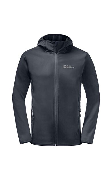 Jack Wolfskin Bornberg Hoody Erkek Rüzgarlık