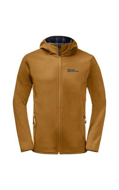 Jack Wolfskin Bornberg Hoody Erkek Rüzgarlık