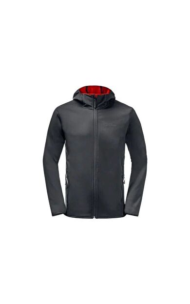 Jack Wolfskin Bornberg Hoody Erkek Rüzgarlık
