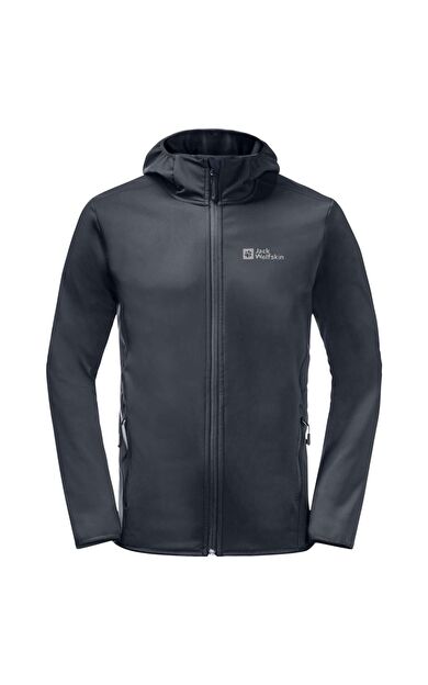 Jack Wolfskin Bornberg Hoody Erkek Rüzgarlık