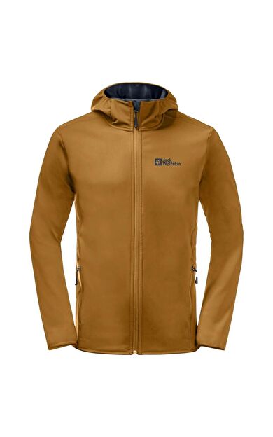 Jack Wolfskin Bornberg Hoody Erkek Rüzgarlık
