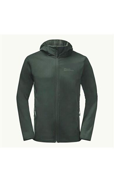 Jack Wolfskin Bornberg Hoody M Erkek Mont 1307471 30078