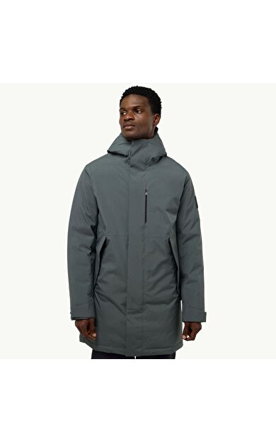 Jack Wolfskin Brandenburger Coat M Erkek Mont-Ceket A60201