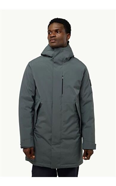 Jack Wolfskin Brandenburger Coat M Erkek Mont-Ceket A60201