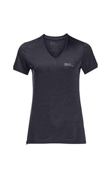 Jack Wolfskin Crosstrail Tee Kadın T-Shirt