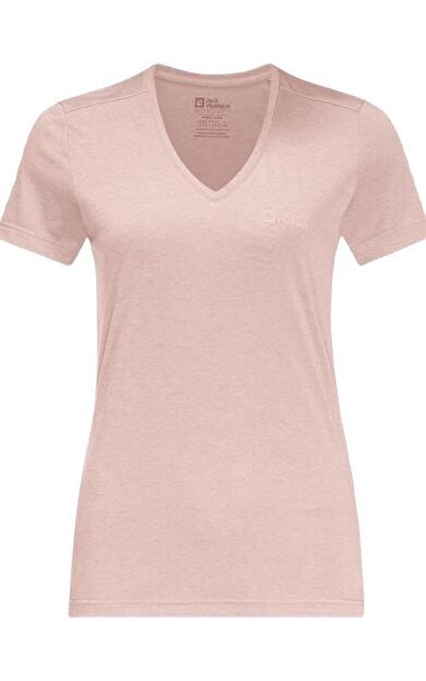 Jack Wolfskin Crosstrail Tee Kadın T-Shirt