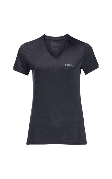 Jack Wolfskin Crosstrail Tee Kadın T-Shirt