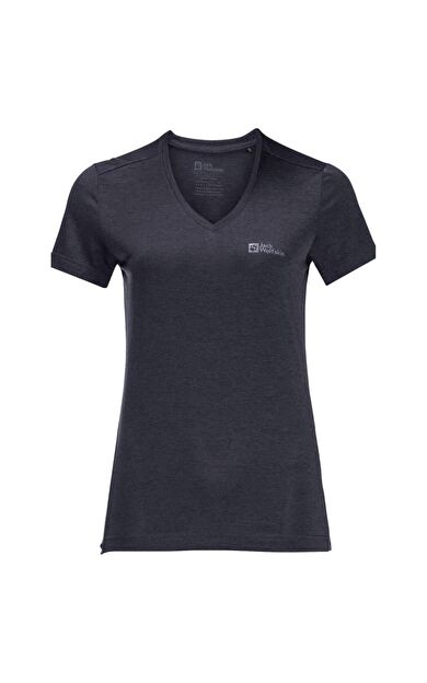 Jack Wolfskin Crosstrail Tee Kadın T-Shirt