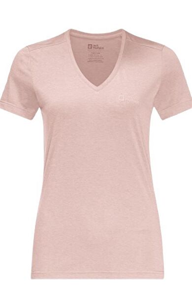 Jack Wolfskin Crosstrail Tee Kadın T-Shirt