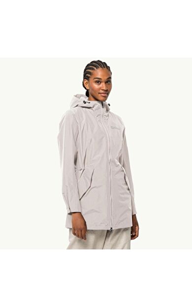 Jack Wolfskin Dakar Parka W Kadın Ceket 1112502 31221