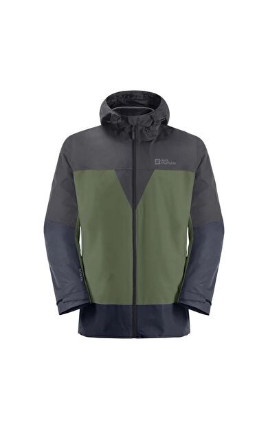 Jack Wolfskin DNA Tundra 3IN1 Erkek Outdoor Mont