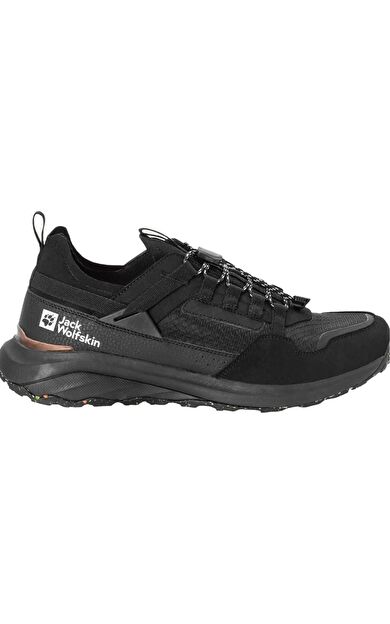 Jack Wolfskin Dromoventure Athletic Low Erkek Ayakkabı