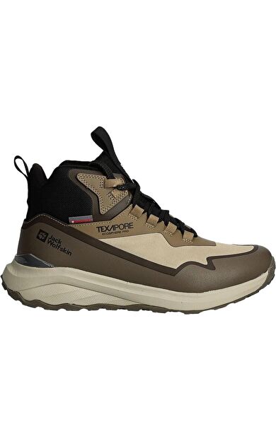 Jack Wolfskin Dromoventure Wt Texapore Mid Kadın Bot