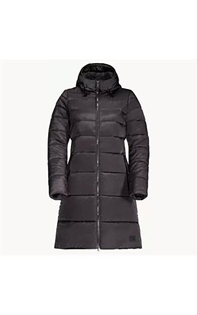 Jack Wolfskin Eisbach Coat W Kadın Mont 1206981 30080