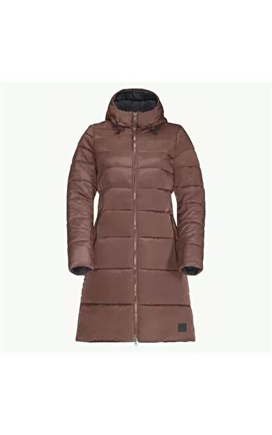 Jack Wolfskin Eisbach Coat W Kadın Mont 1206981 30079