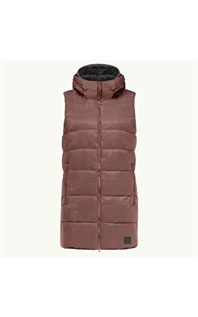 Jack Wolfskin Eisbach Vest W Kadın Yelek 1206991 30081