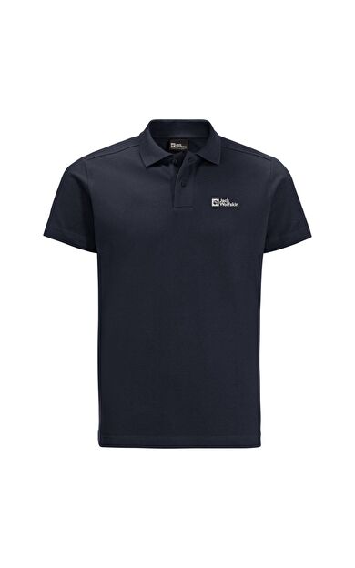 Jack Wolfskin Essential Polo M Erkek Polo T-Shirt