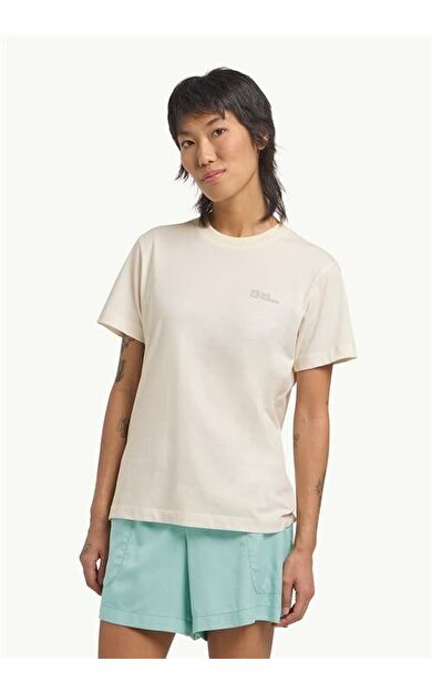 Jack Wolfskin Essentıal T W Kadın Tişört 1808352