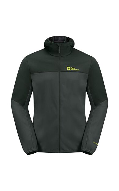 Jack Wolfskin Feldberg Hoody Erkek Rüzgarlık