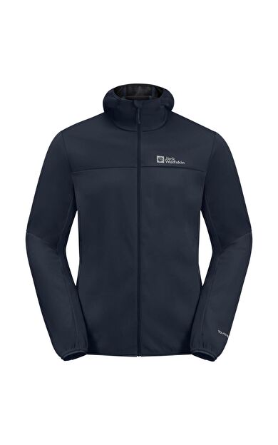 Jack Wolfskin Feldberg Hoody Erkek Rüzgarlık