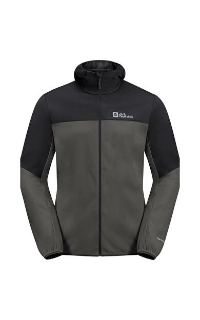 Jack Wolfskin Feldberg Hoody Erkek Rüzgarlık