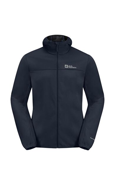 Jack Wolfskin Feldberg Hoody Erkek Rüzgarlık