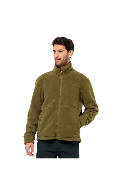 Jack Wolfskin Felslicht Jkt M Erkek Polar 1711151