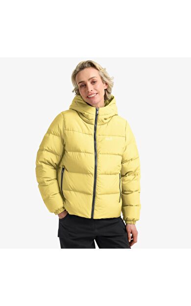 Jack Wolfskin Frozen Palace Jkt W Rds Kadın Mont A65097