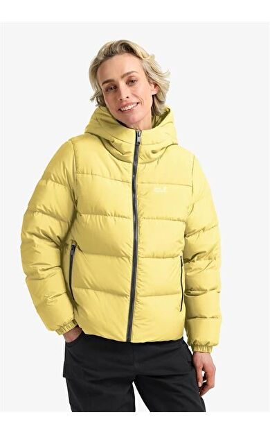 Jack Wolfskin Frozen Palace Jkt W Rds Kadın Mont A65097