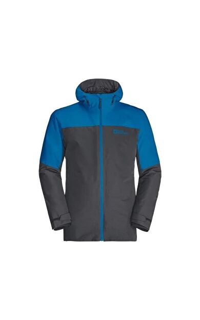Jack Wolfskin Glaabach 3in1 Erkek Ceket