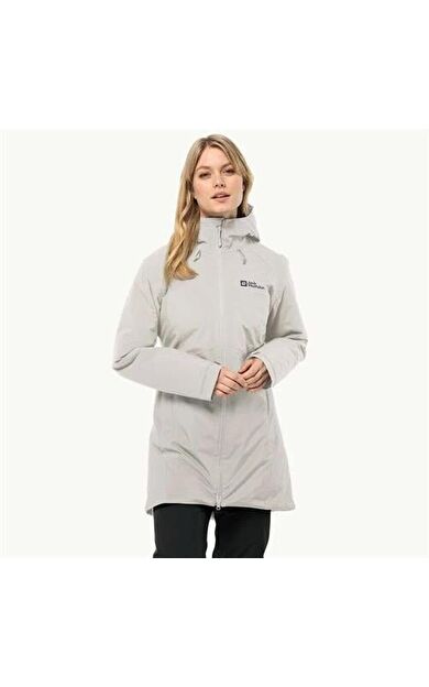 Jack Wolfskin Heidelstein İns Jkt W Kadın Mont-Ceket 1115681 30307