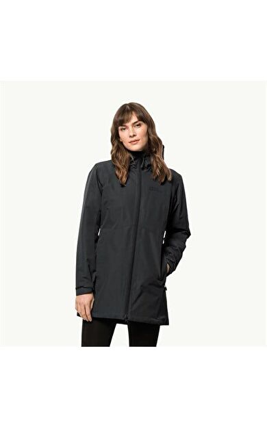 Jack Wolfskin Heidelstein İns Jkt W Kadın Mont-Ceket 1115681 27564