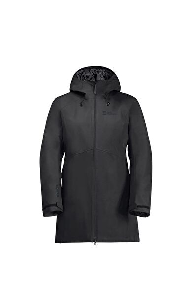 Jack Wolfskin Heidelstein Insulated Kadın Outdoor Mont