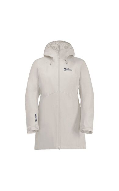 Jack Wolfskin Heidelstein Insulated Kadın Outdoor Mont