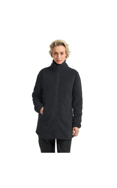Jack Wolfskin Hıgh Curl Coat W Kadın Ceket A65074